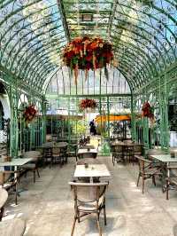 Wildseed Café at The Alkaff Mansion