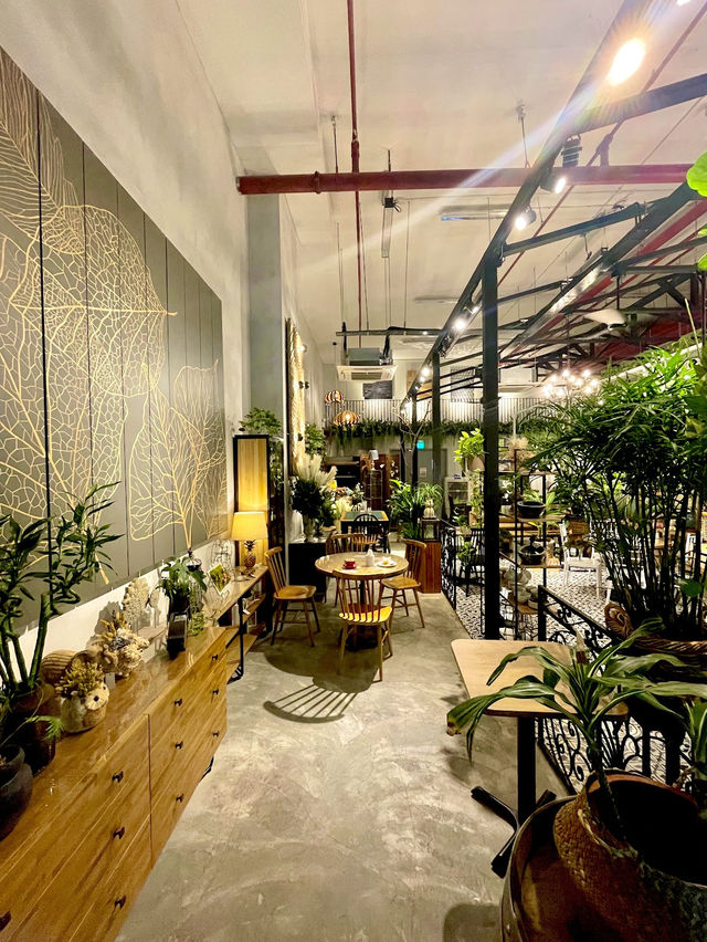 Knots Cafe & Living (Pasir Panjang)