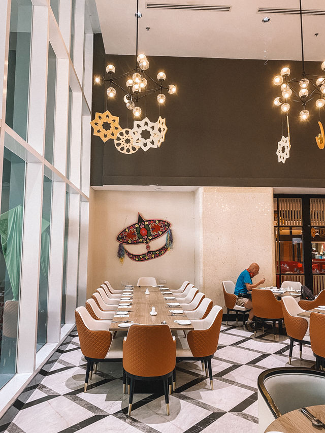 T Cafe @ Wyndham Acmar Hotel Klang