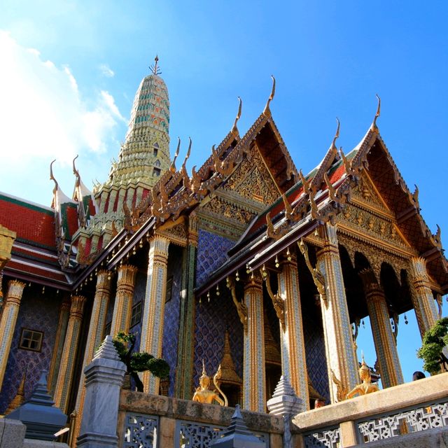 วัดพระศรีรัตนศาสดาราม (วัดพระแก้ว)