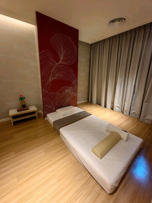Thai Massage at Let's Relax Spa Silom Edge
