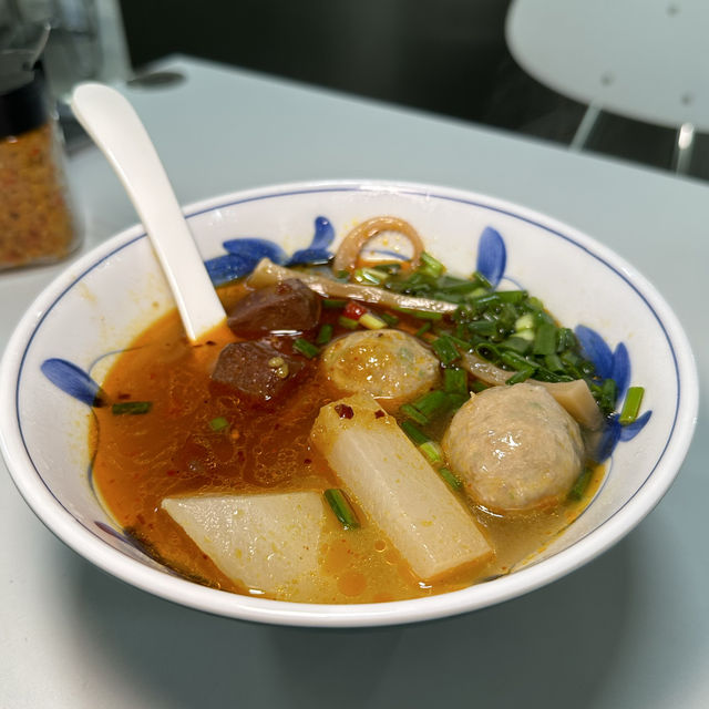 Heath 慶方．高水準車仔麵檔