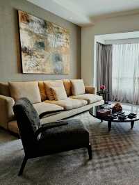 Experience Luxury and Comfort in the XL Suites