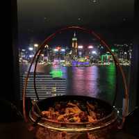 🇭🇰홍콩 야경이 한눈에 다 보이는 맛집 후통(Hutong)