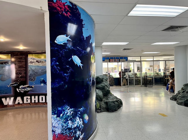 Waghor Aquarium