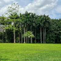 澳門水塘公園：世外桃源