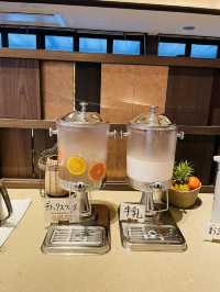 【宮古島】宮古島グルメも食べれる美味しい朝食！