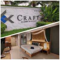 「度假村Craft Resort & Villas，設施完善」