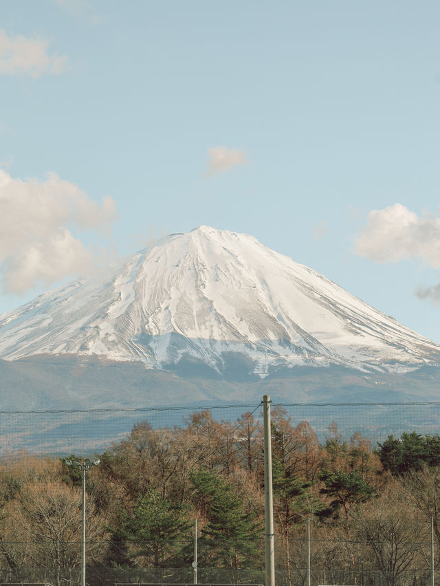 東京周邊好去處｜富士山打卡點 ｜富士山旅遊打卡指南