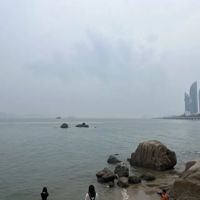 TOP 1 BEST BEACH IN CHINA (Xiamen)