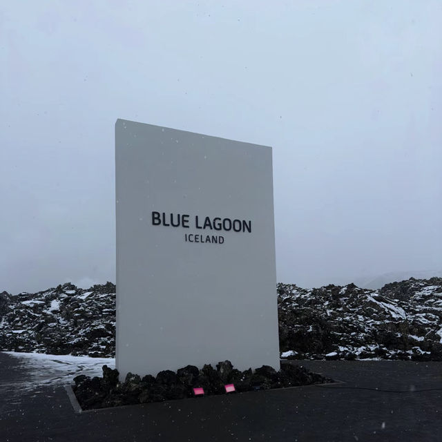 Blue Lagoon