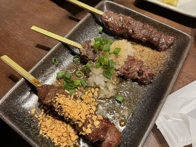【東京串燒推介】疫情後開幕的新宿串燒店，氣氛熱鬧！