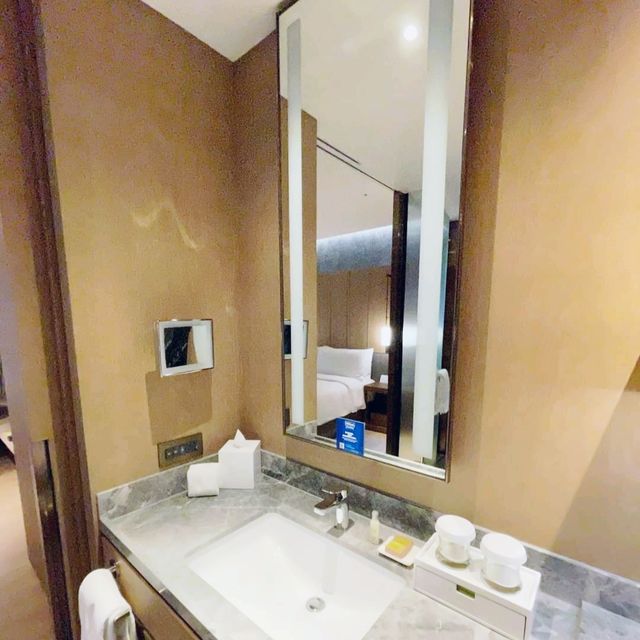 台北中山九昱希爾頓逸林飯店