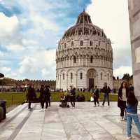 Leaning into History: Exploring the Pisa Tower