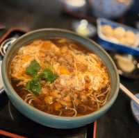 일본여행 오타루 소바 맛집 yabuhan soba
