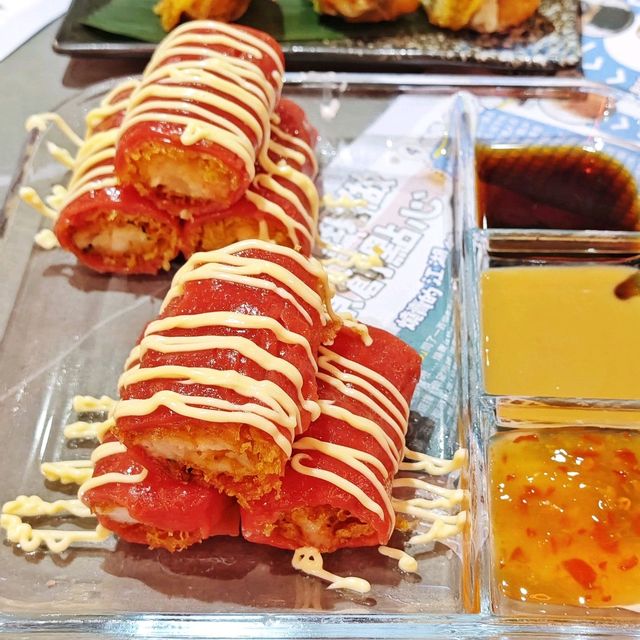 驚喜🤩新派👍創意🥢點心