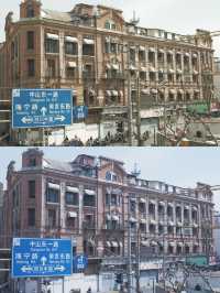 上海春游路線,魔都City Walk
