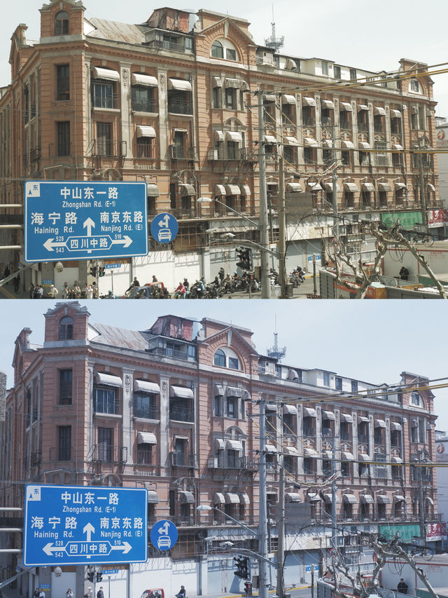 上海春游路線,魔都City Walk 上海春游路線,魔都City Walk