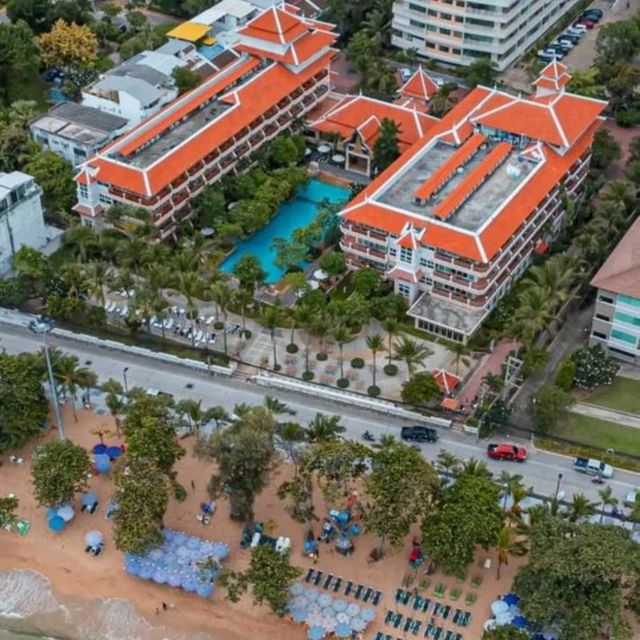 Avalon Beach Resort Pattaya