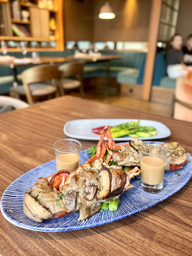  中環食飯好地方