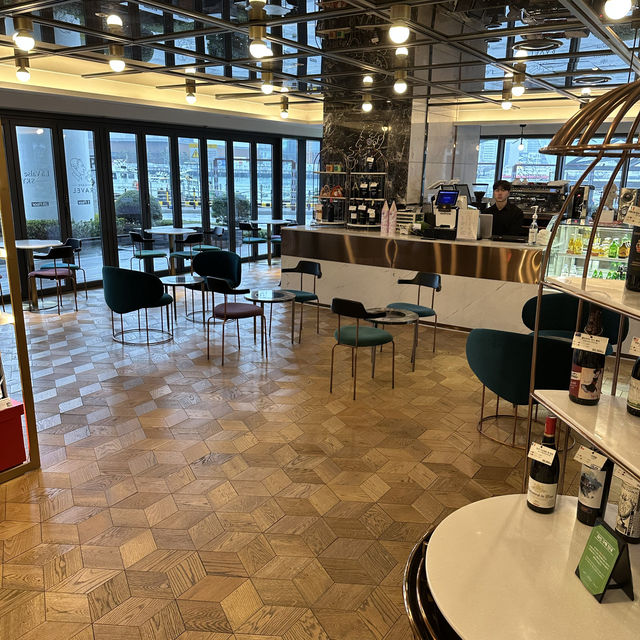 【釜山】立地、眺め！最高のコスパホテル！
