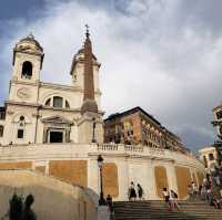 Spanish Steps