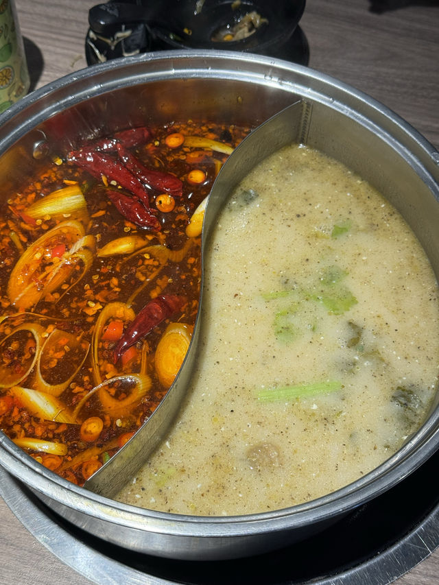 《任你魚肉雞煲烤魚火鍋放題》