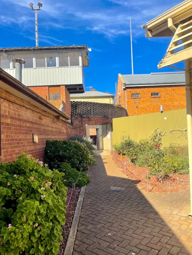 Adelaide Gaol