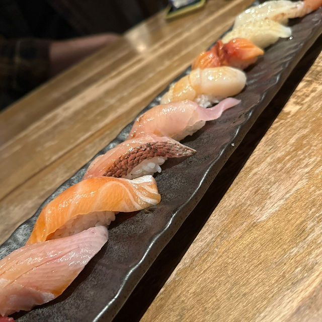 灣仔區日本特色居酒屋