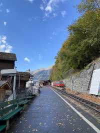 Day trip to Brienz