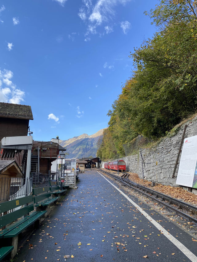 Day trip to Brienz