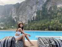 Panan Krabi Resort โรงแรมชื่อดัง จ.กระบี่ 