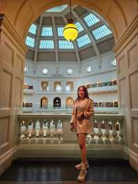 The State Library of Victoria