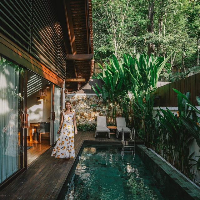 The Tubkaak Krabi Boutique Resort