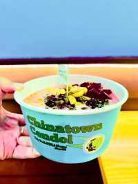 The Famous Chinatown Cendol KL🇲🇾✨