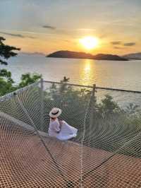 인생 선셋을 만났던 여수 리조트 슈가브리움🧡