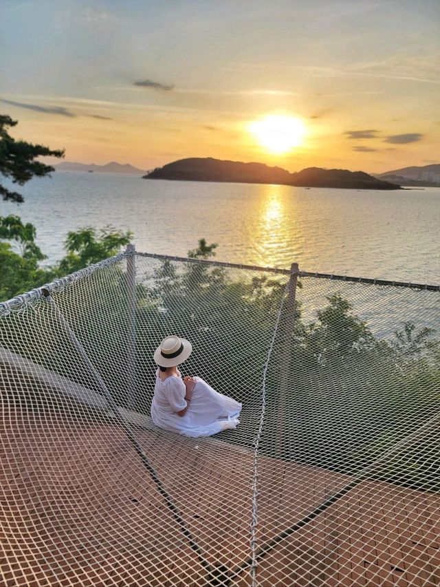 인생 선셋을 만났던 여수 리조트 슈가브리움🧡
