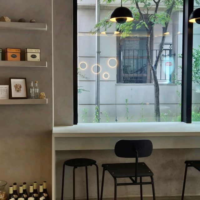 판교도서관 근처 카페 일로이🫶