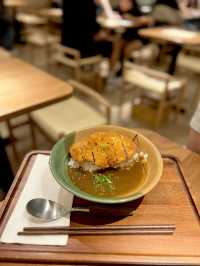  必食和牛漢堡扒飯
