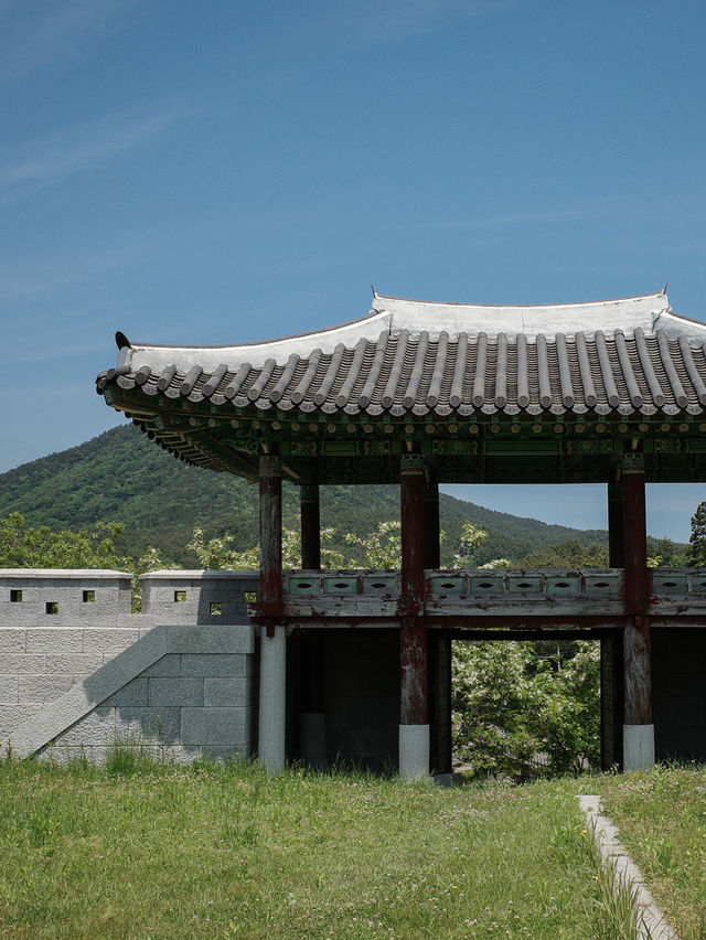 부산 근교 당일치기, 고성 소을비포성지+석방렴✨
