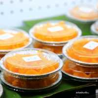 บ้านข้าวหนม คาเฟ่ขนมไทย ที่กิน ที่เที่ยว อยุธยา
