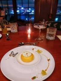 👸香港千金小姐風 法式奢華維港Fine dining