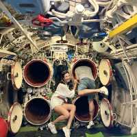 Monkasel- Surabaya submarine