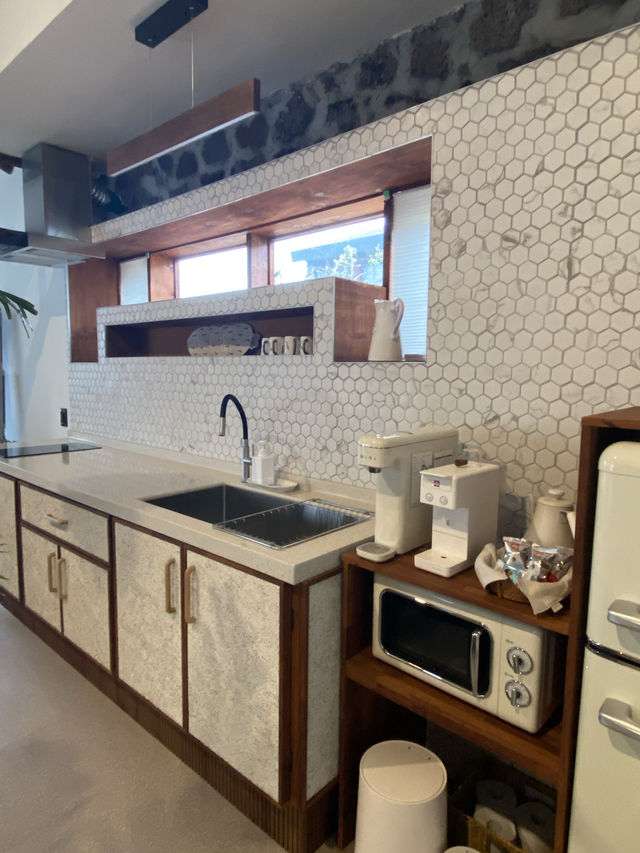 제주도스러움이 한껏 묻어있는 제주도 스테이셀레네🏠