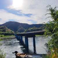 【高知県】四万十市の沈下橋