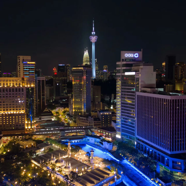 Discover the Vibrancy of Kuala Lumpur