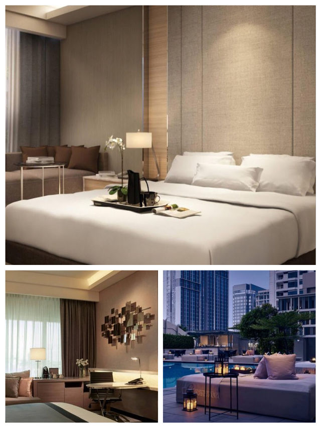 吉隆坡五星級豪華酒店，理想選擇🇲🇾 JW Marriott Hotel Kuala Lumpur