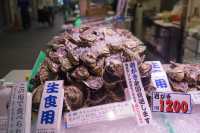 Kanazawa - Cultural place with fresh seafood