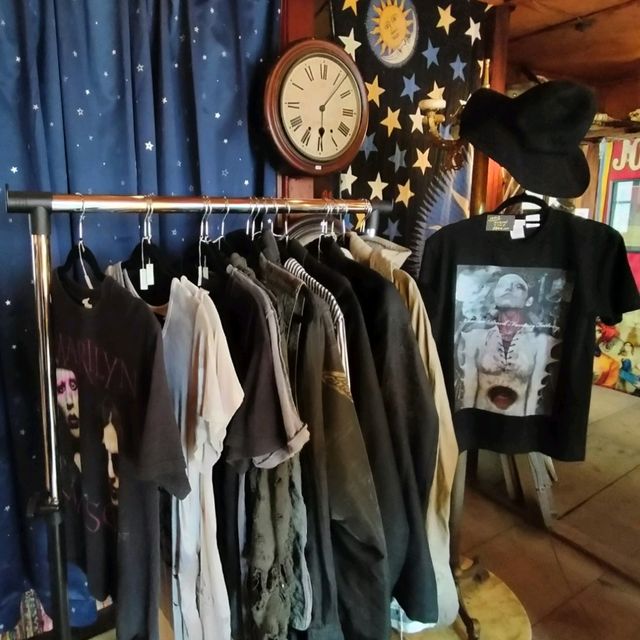 夏旅は京都へ行こう💠オープンしたばかりのサーカスみたいな雑貨屋さん