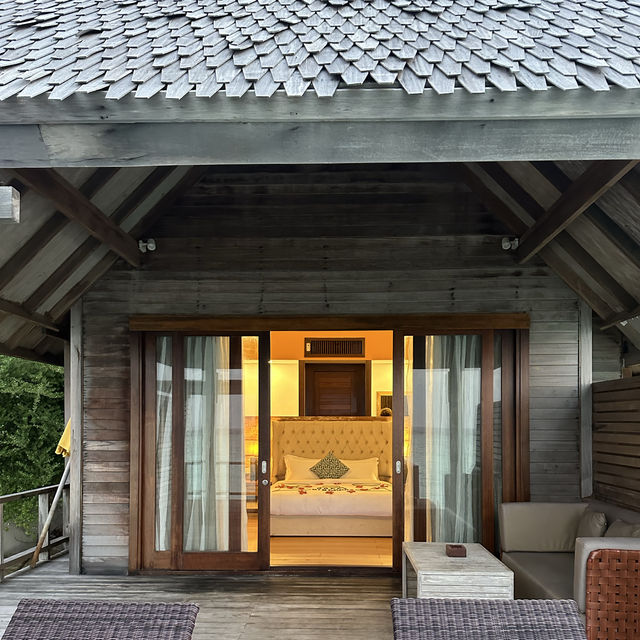 Paradise Perfected: Discover Tranquility at Dhigufaru Island Resort